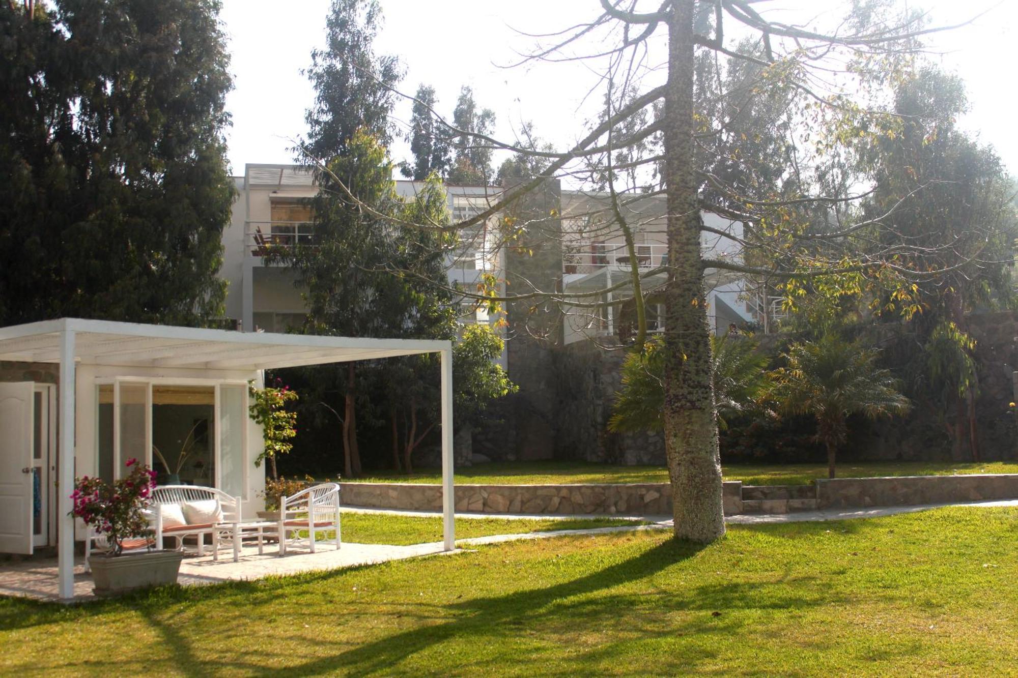 Hotel Los Palomos ลูนากัวนา ภายนอก รูปภาพ