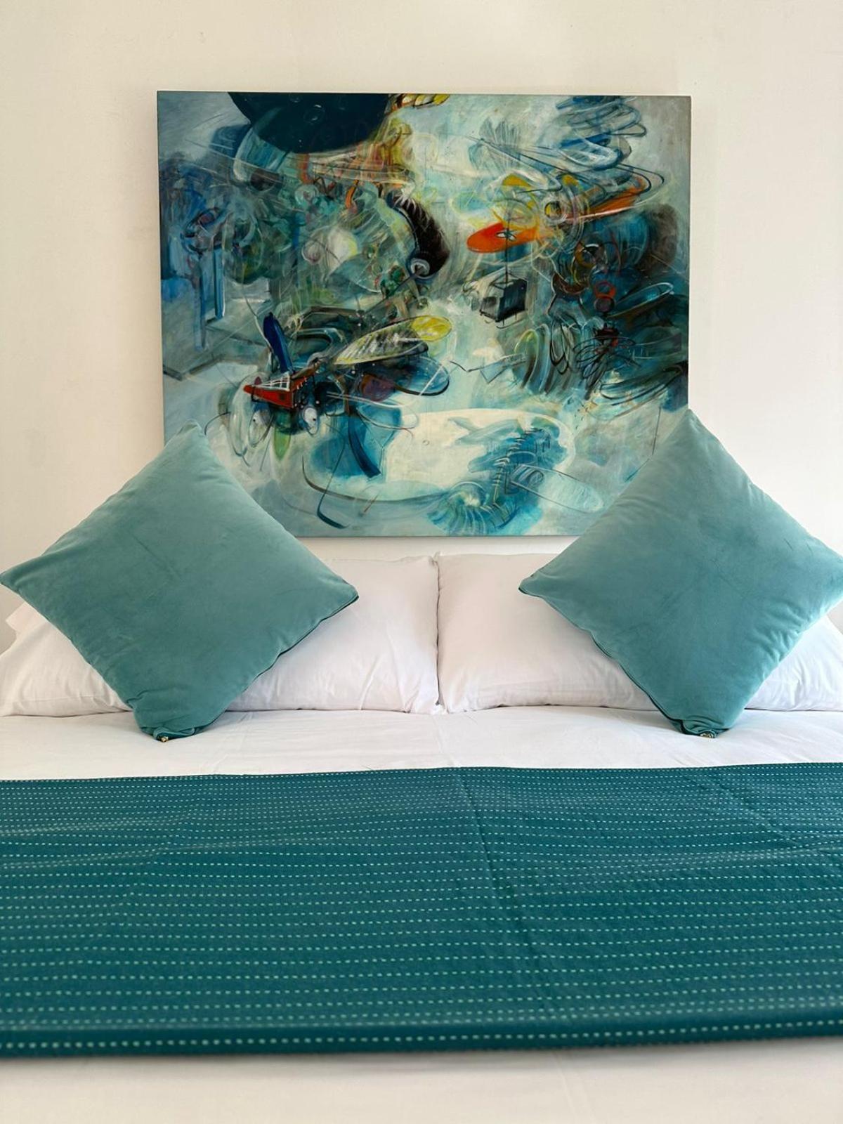 Hotel Los Palomos ลูนากัวนา ภายนอก รูปภาพ