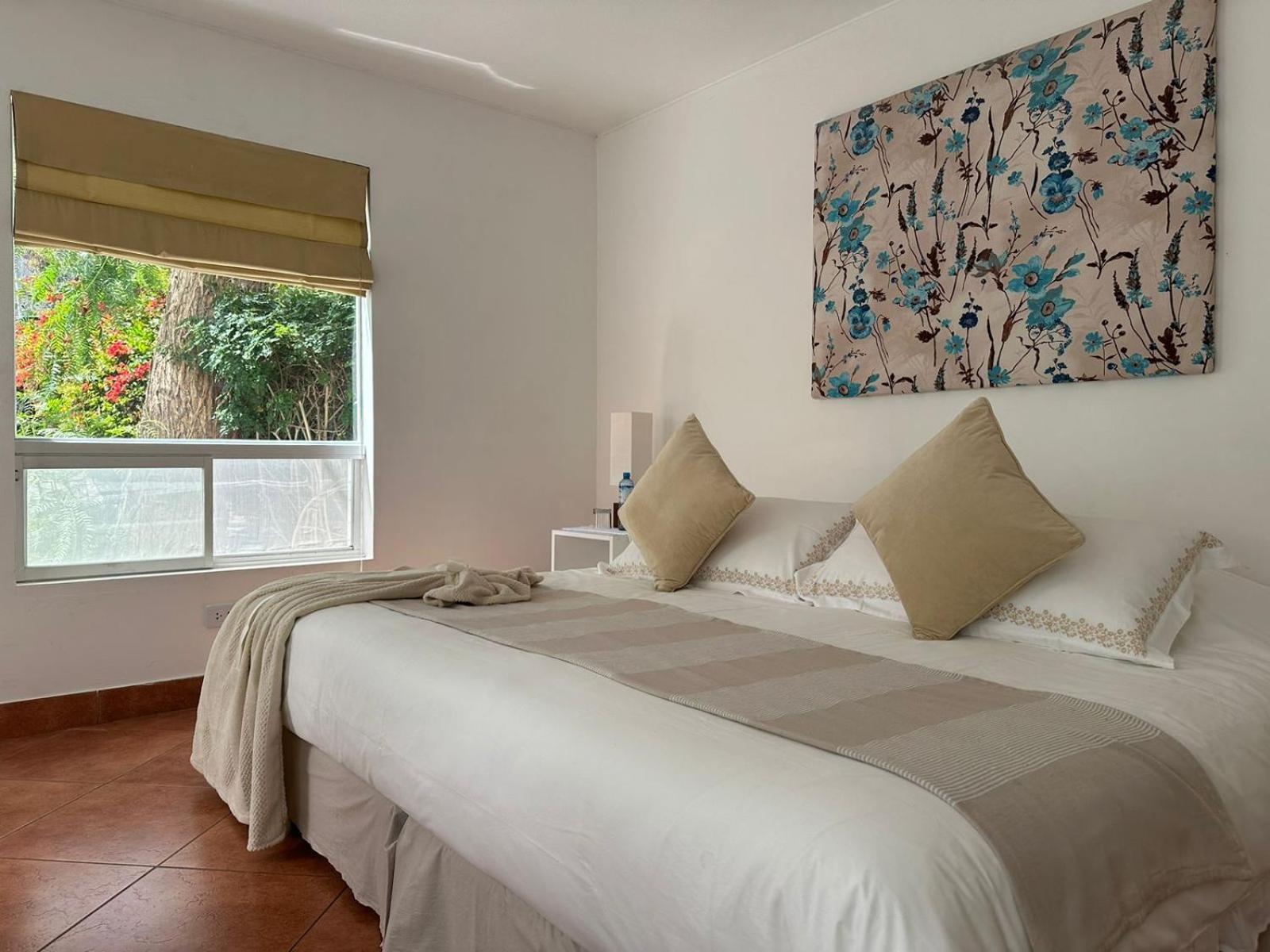 Hotel Los Palomos ลูนากัวนา ภายนอก รูปภาพ