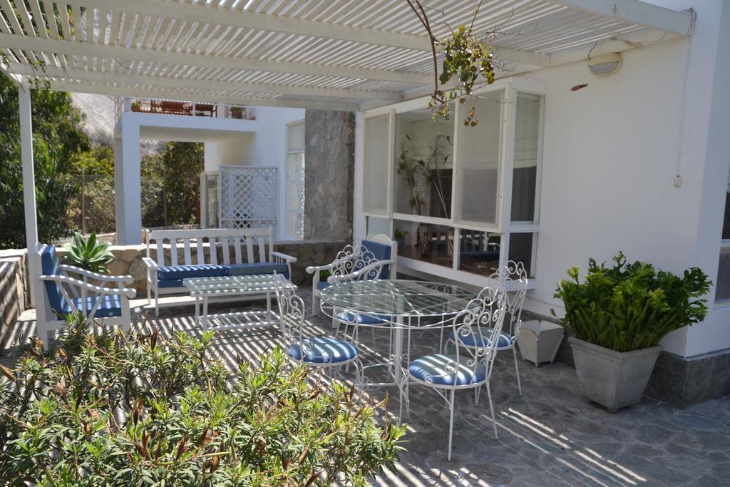 Hotel Los Palomos ลูนากัวนา ภายนอก รูปภาพ