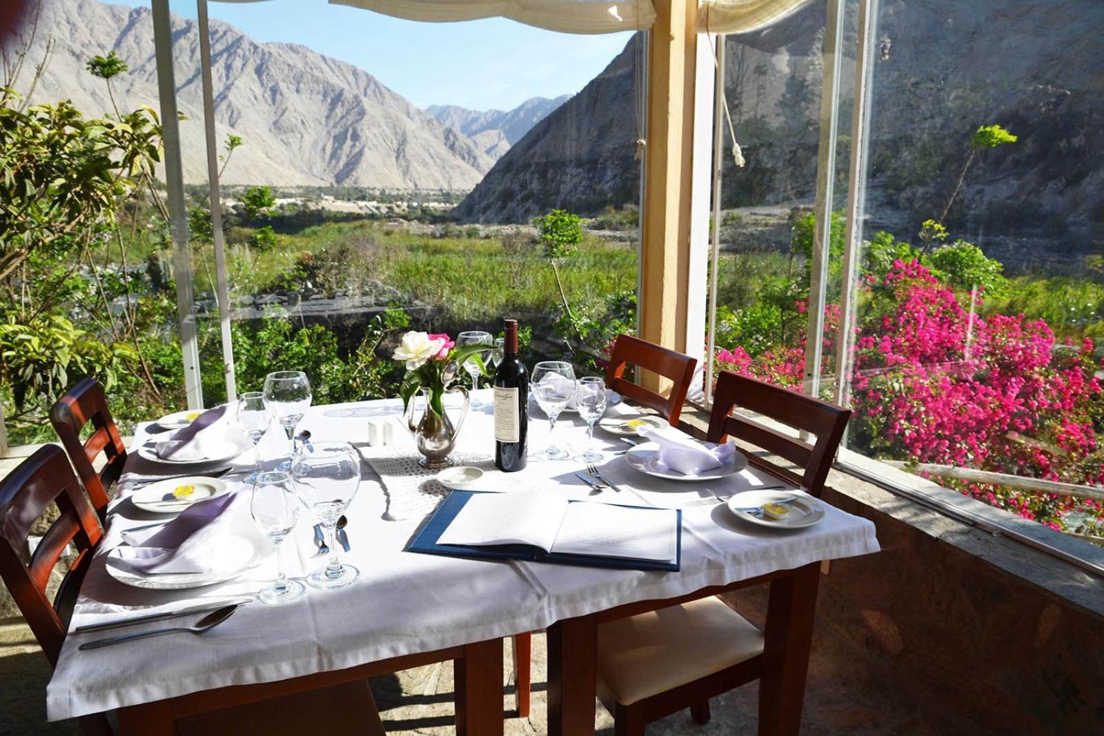 Hotel Los Palomos ลูนากัวนา ภายนอก รูปภาพ