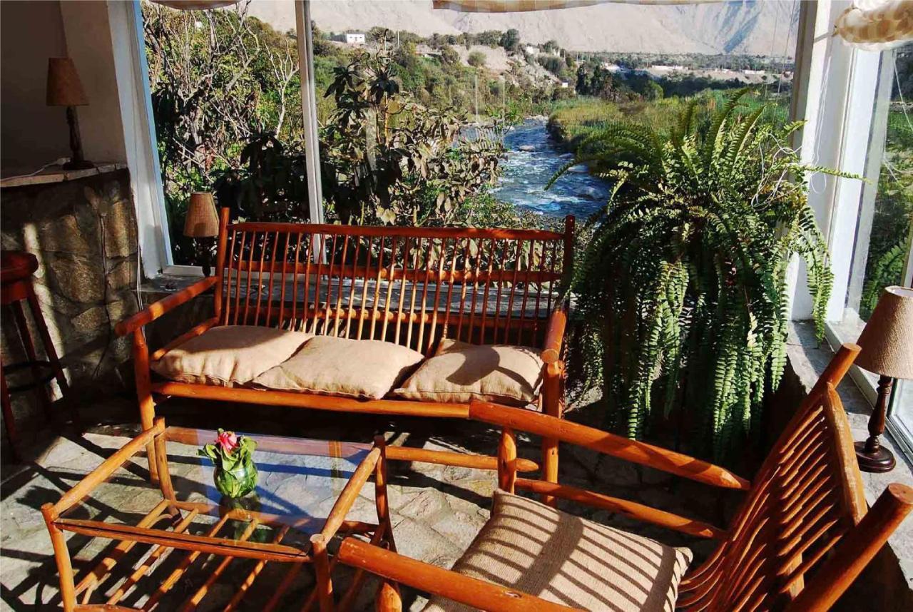 Hotel Los Palomos ลูนากัวนา ภายนอก รูปภาพ